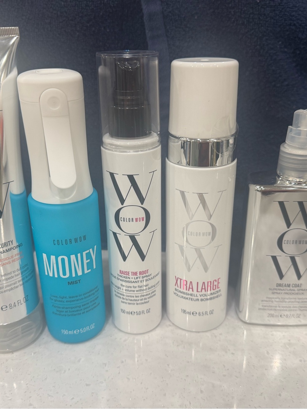Color Wow 5 piece set - Picture 5 of 5